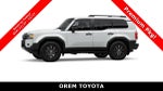2027 Toyota Land Cruiser Land Cruiser