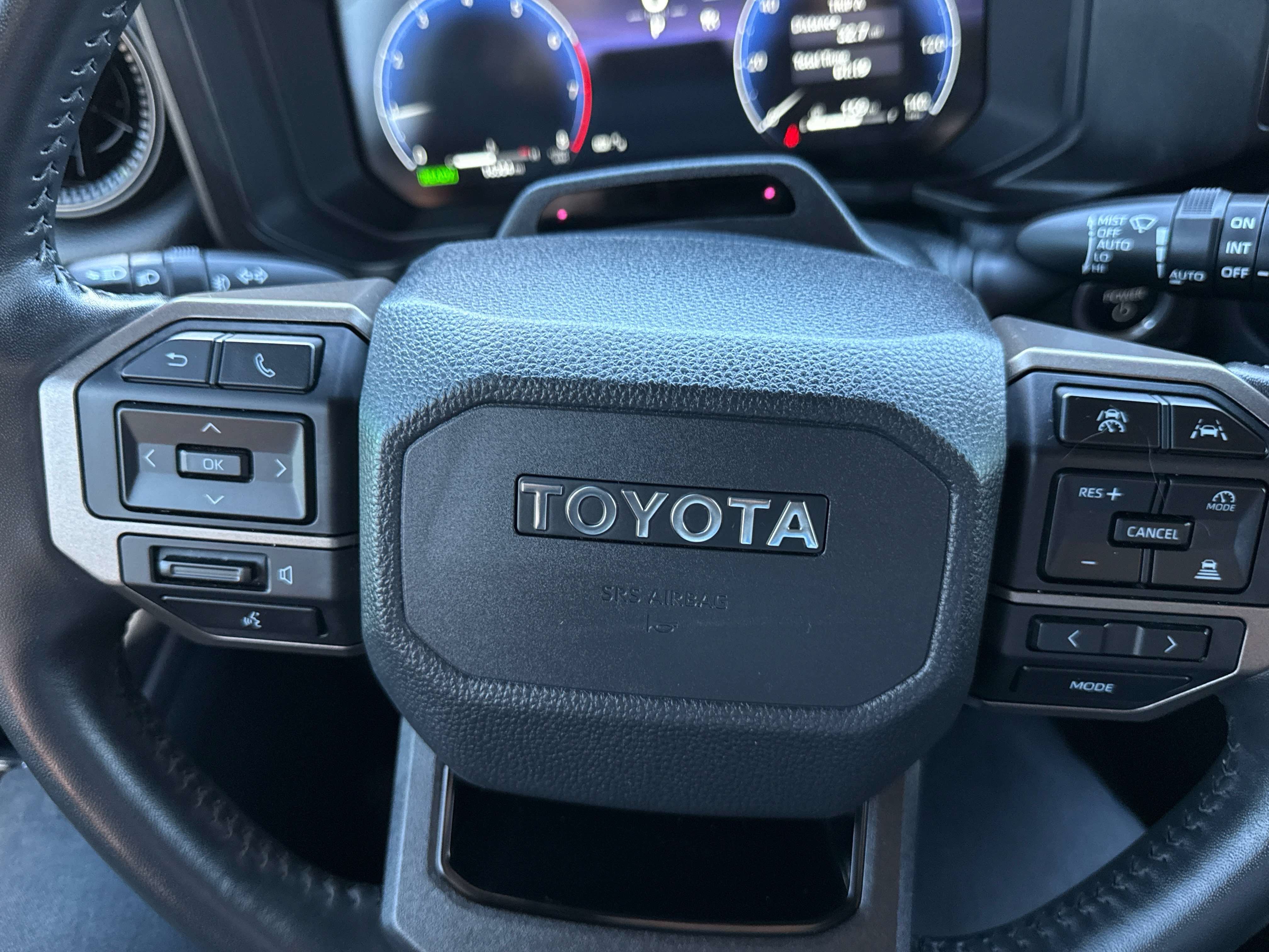 2024 Toyota Land Cruiser 1958