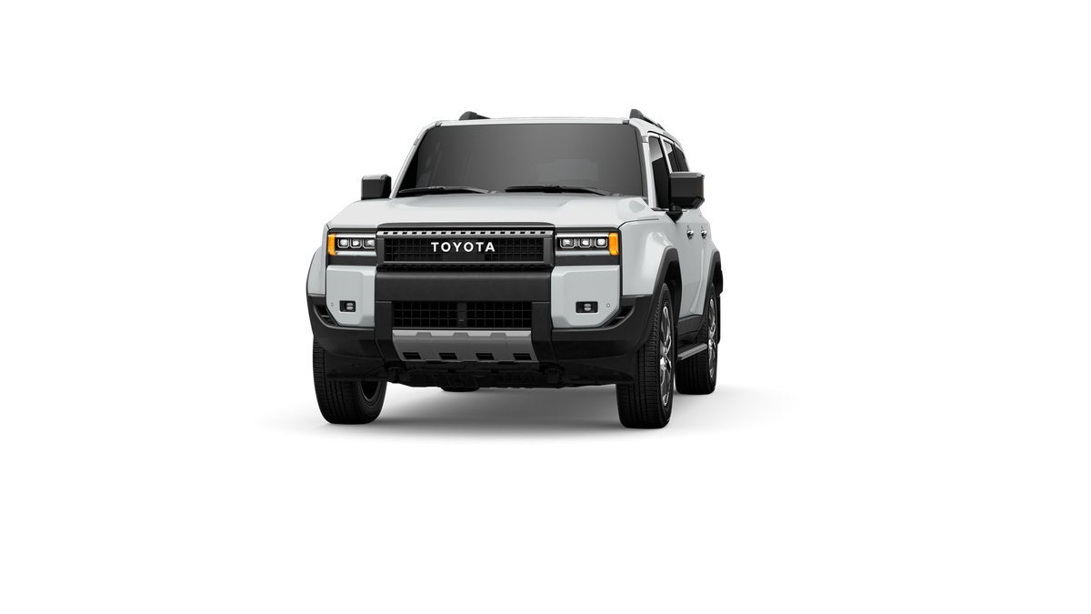 2027 Toyota Land Cruiser Land Cruiser