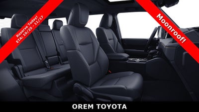 2027 Toyota Land Cruiser Land Cruiser