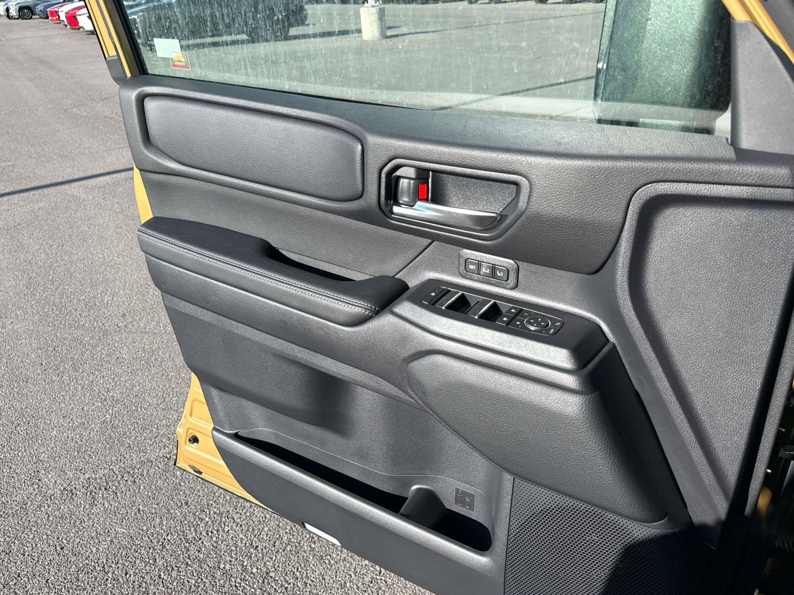 2027 Toyota Land Cruiser Land Cruiser