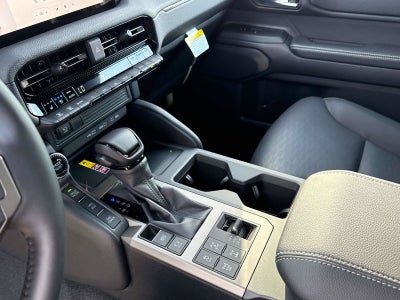 2027 Toyota Land Cruiser Land Cruiser