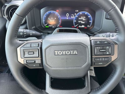 2027 Toyota Land Cruiser Land Cruiser