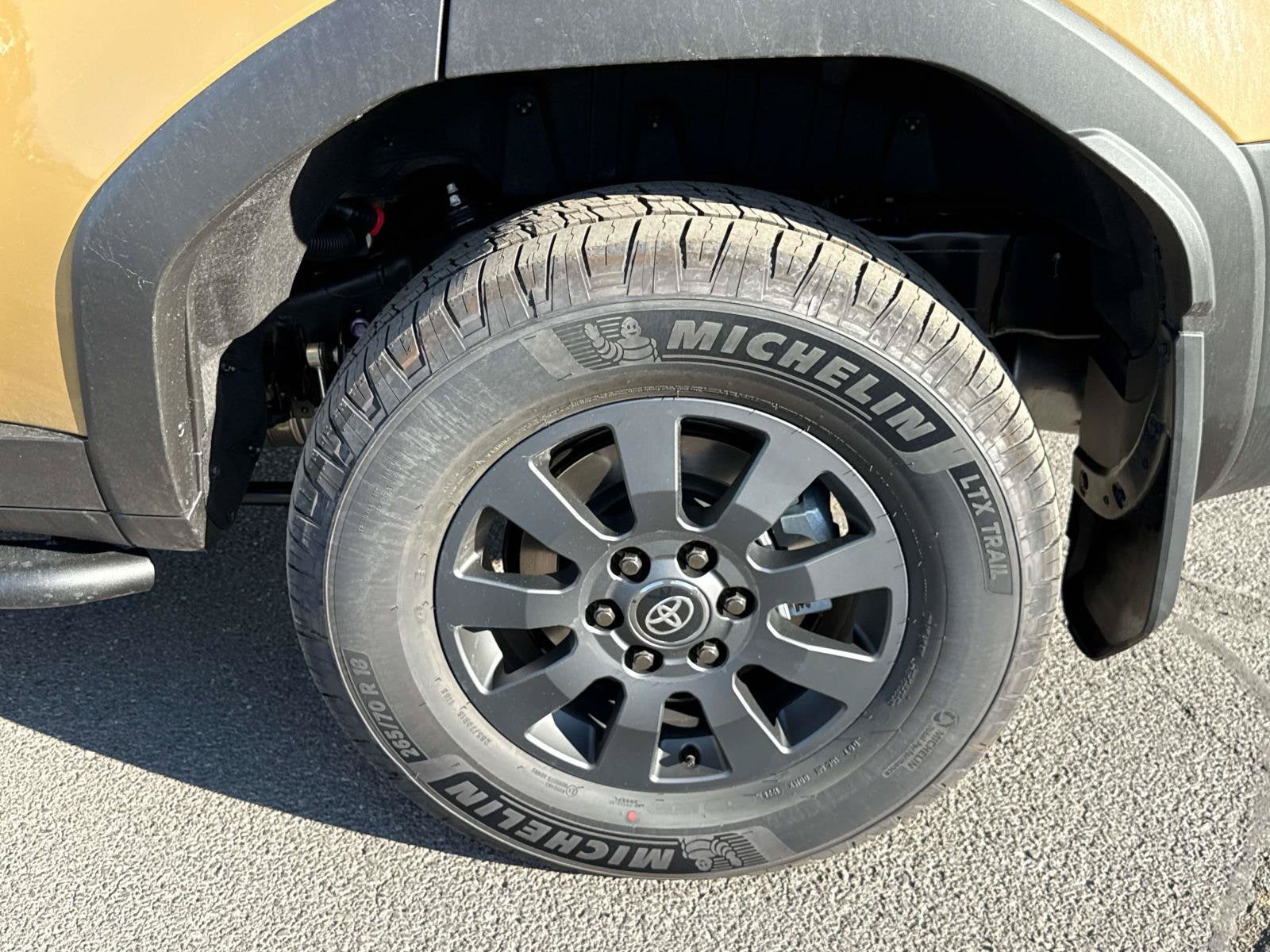 2027 Toyota Land Cruiser Land Cruiser
