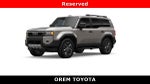 2027 Toyota Land Cruiser Land Cruiser