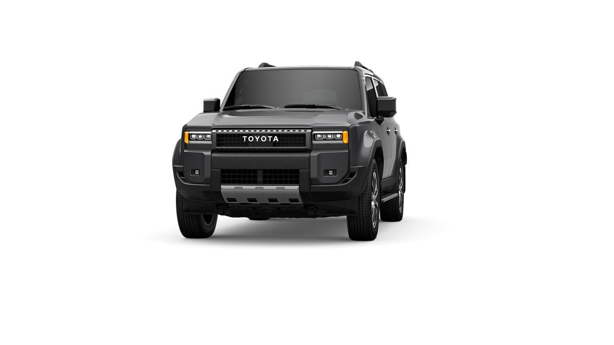 2027 Toyota Land Cruiser Land Cruiser