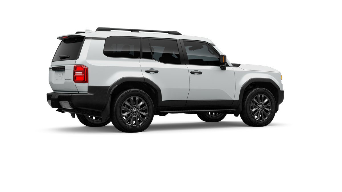 2027 Toyota Land Cruiser Land Cruiser