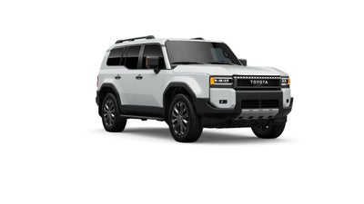 2027 Toyota Land Cruiser Land Cruiser