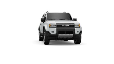 2027 Toyota Land Cruiser Land Cruiser