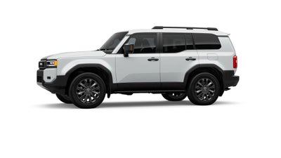2027 Toyota Land Cruiser Land Cruiser