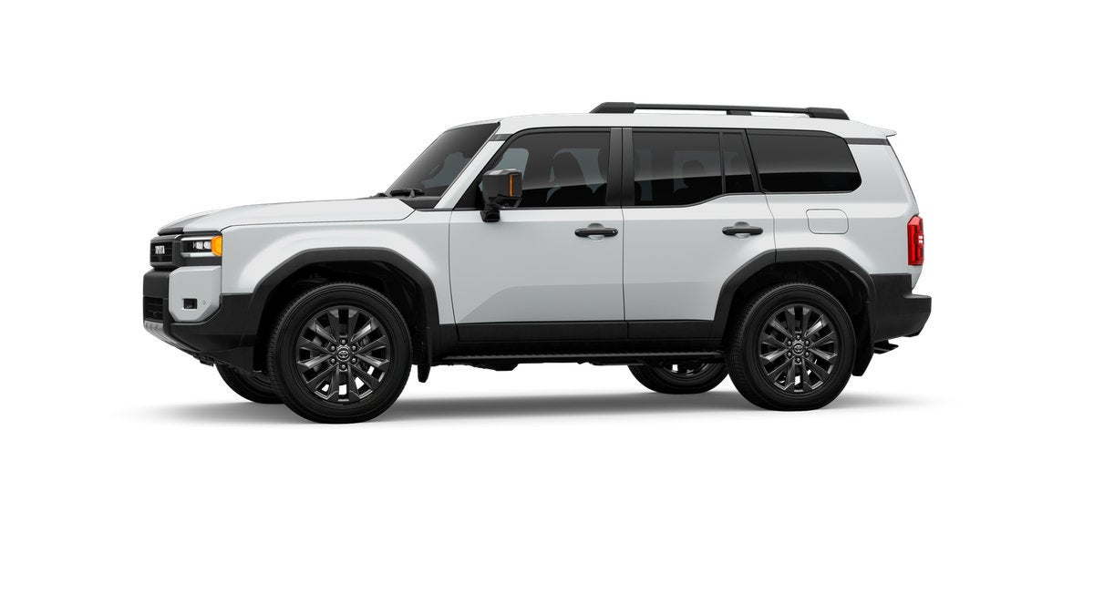 2027 Toyota Land Cruiser Land Cruiser