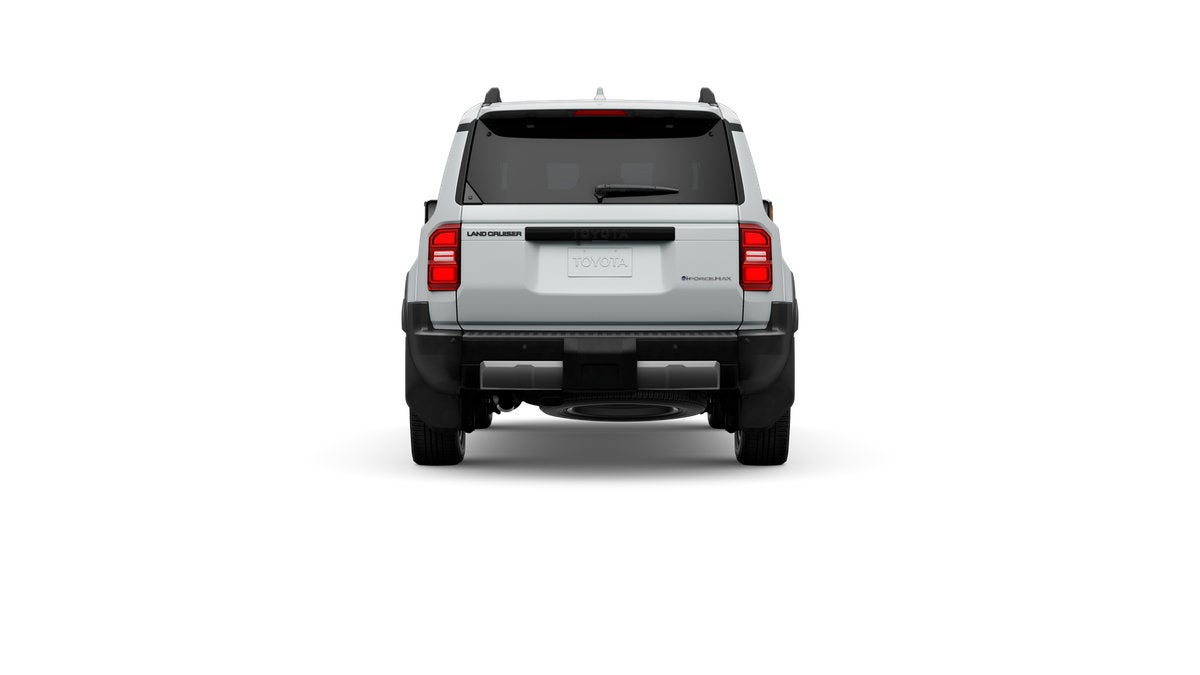 2027 Toyota Land Cruiser Land Cruiser