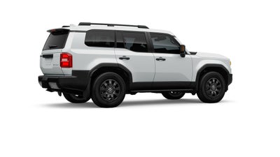 2027 Toyota Land Cruiser Land Cruiser