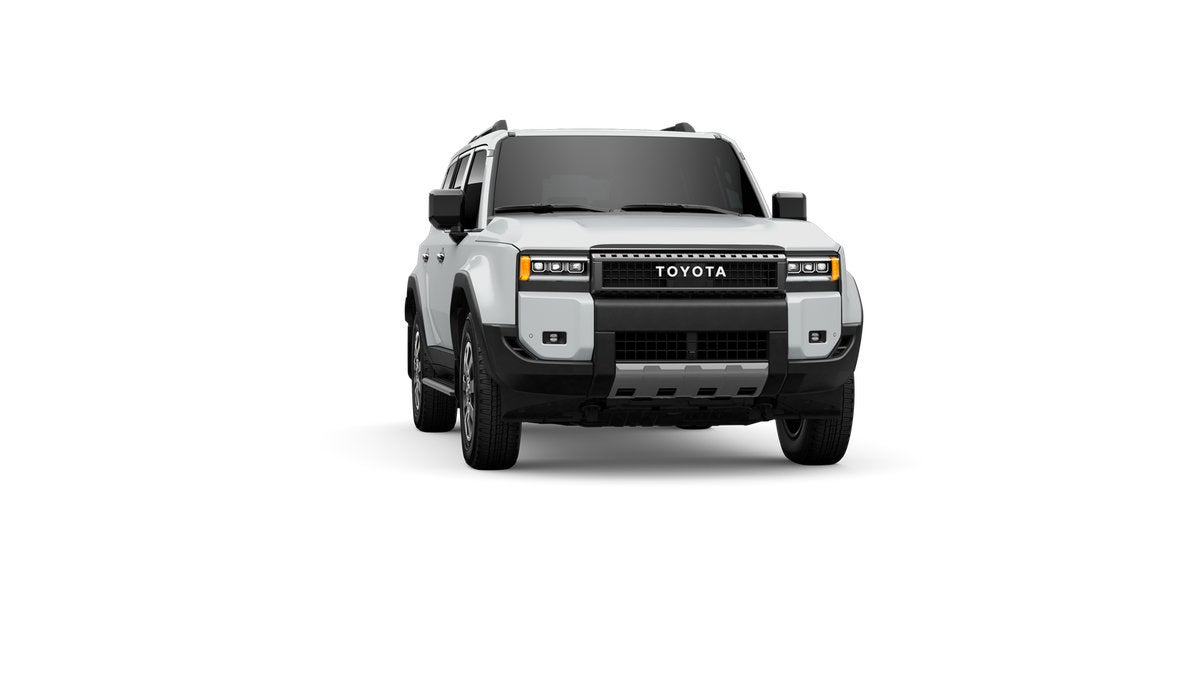 2027 Toyota Land Cruiser Land Cruiser