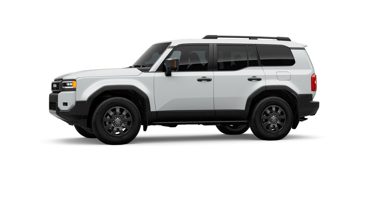2027 Toyota Land Cruiser Land Cruiser