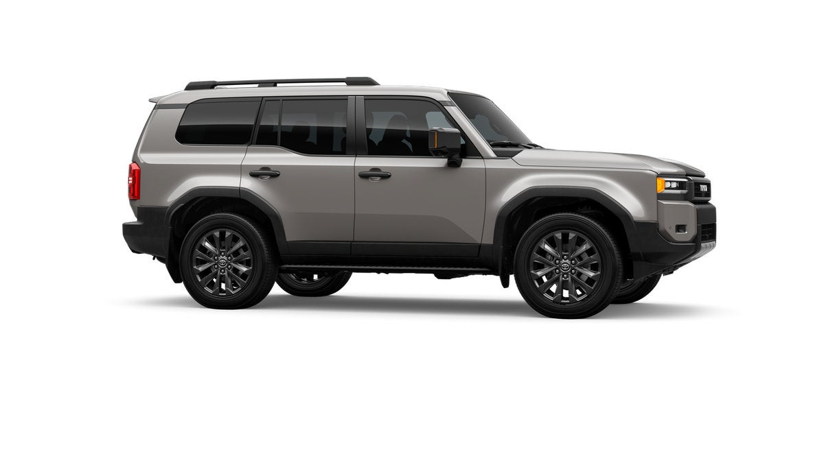 2027 Toyota Land Cruiser Land Cruiser