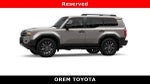 2027 Toyota Land Cruiser Land Cruiser