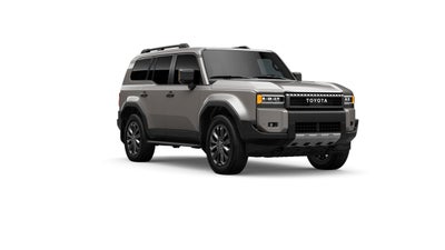 2027 Toyota Land Cruiser Land Cruiser