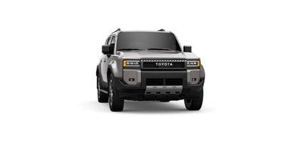 2027 Toyota Land Cruiser Land Cruiser