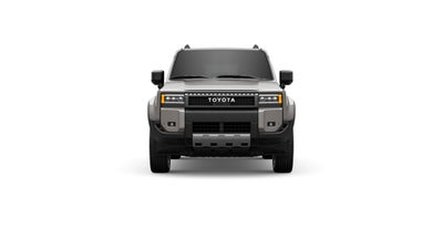 2027 Toyota Land Cruiser Land Cruiser