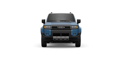 2027 Toyota Land Cruiser Land Cruiser