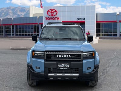 2025 Toyota Land Cruiser 1958