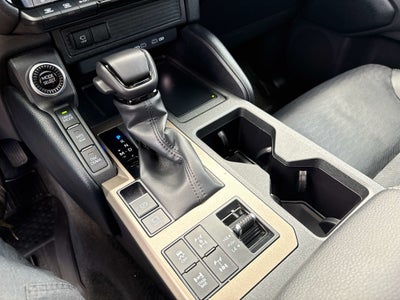 2025 Toyota Land Cruiser 1958