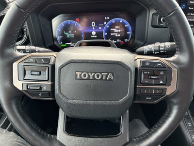 2025 Toyota Land Cruiser 1958