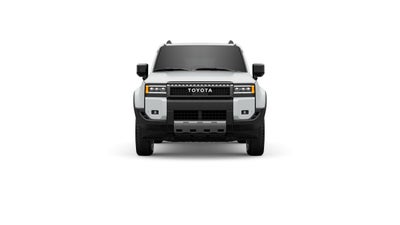 2027 Toyota Land Cruiser Land Cruiser
