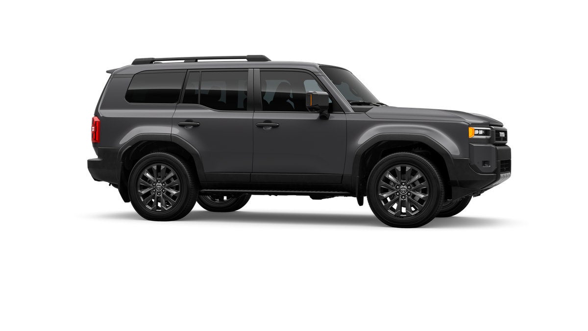 2027 Toyota Land Cruiser Land Cruiser