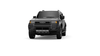 2027 Toyota Land Cruiser Land Cruiser