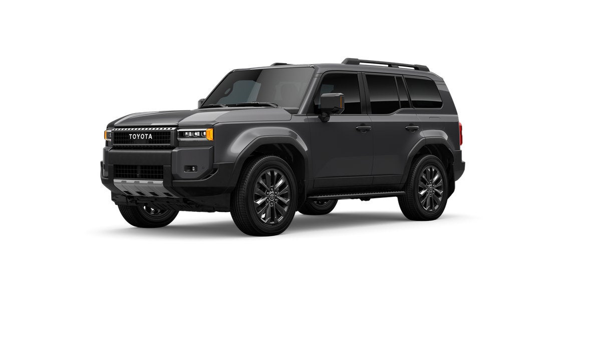 2027 Toyota Land Cruiser Land Cruiser