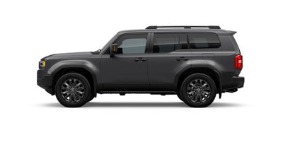 2027 Toyota Land Cruiser Land Cruiser
