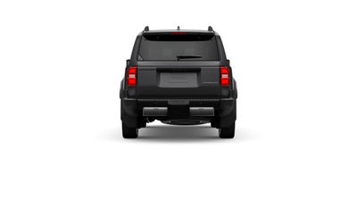 2027 Toyota Land Cruiser Land Cruiser