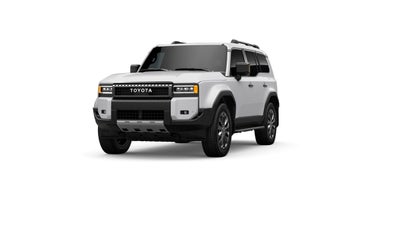 2027 Toyota Land Cruiser Land Cruiser