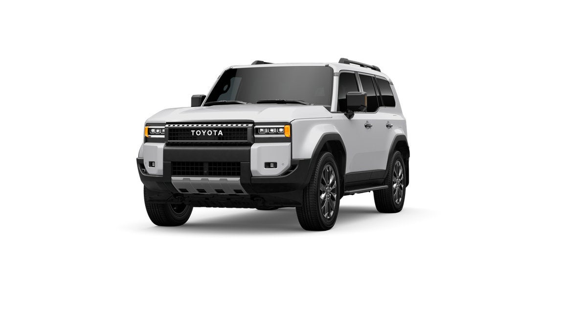 2027 Toyota Land Cruiser Land Cruiser