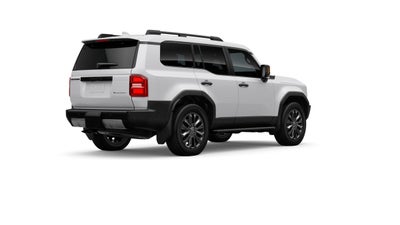 2027 Toyota Land Cruiser Land Cruiser
