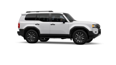 2027 Toyota Land Cruiser Land Cruiser
