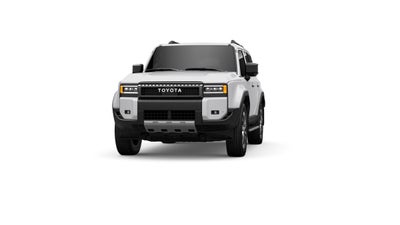 2027 Toyota Land Cruiser Land Cruiser