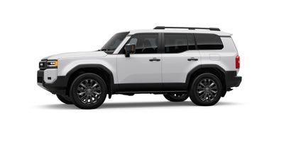 2027 Toyota Land Cruiser Land Cruiser