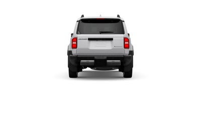 2027 Toyota Land Cruiser Land Cruiser