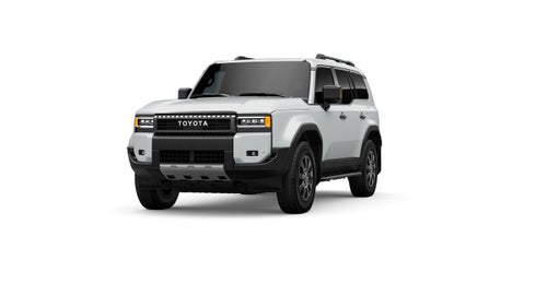 2027 Toyota Land Cruiser Land Cruiser
