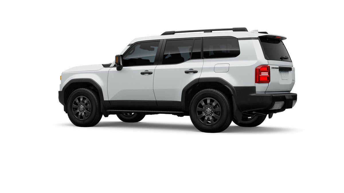 2027 Toyota Land Cruiser Land Cruiser
