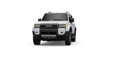 2027 Toyota Land Cruiser Land Cruiser