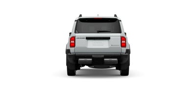 2027 Toyota Land Cruiser Land Cruiser