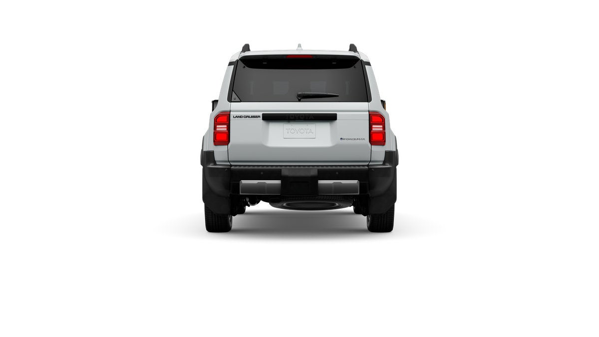 2027 Toyota Land Cruiser Land Cruiser