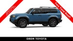 2027 Toyota Land Cruiser Land Cruiser
