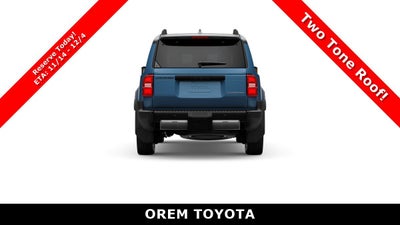 2027 Toyota Land Cruiser Land Cruiser