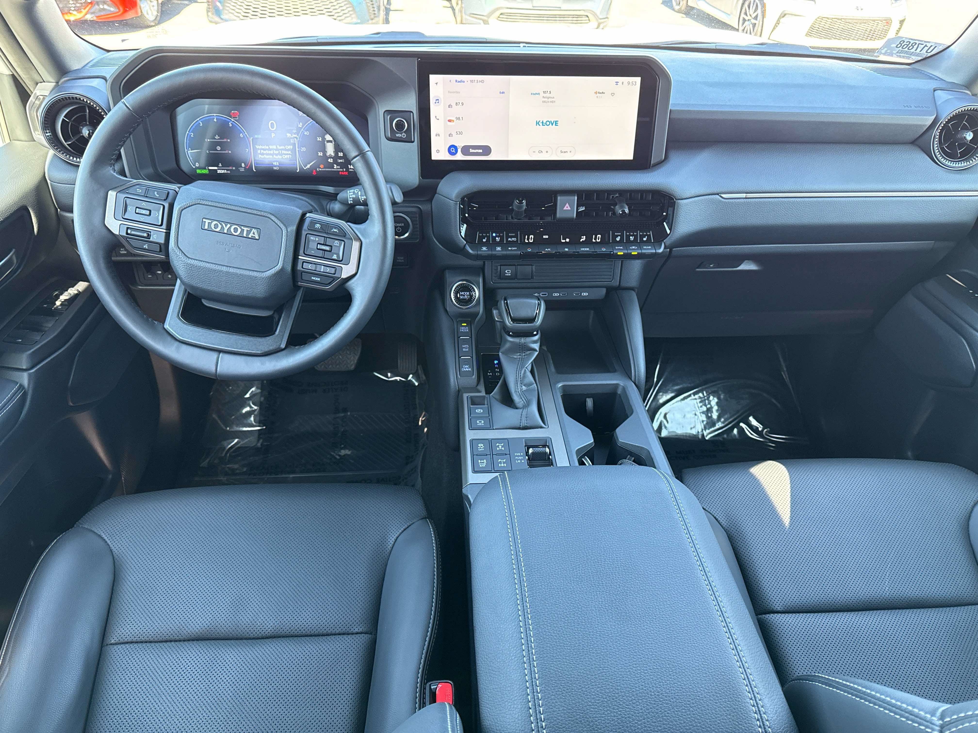 2024 Toyota Land Cruiser 1958