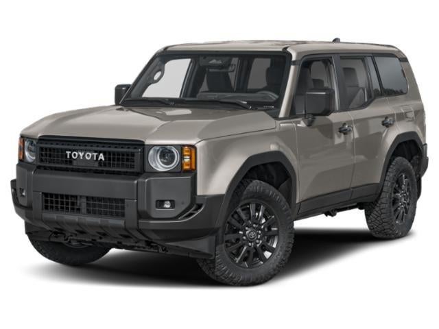 2024 Toyota Land Cruiser 1958